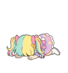 オンラインオリパの魔法少女達2（個別スタンプ：39）