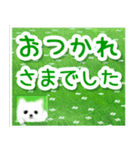 飛び出す！やさしいモコモコくん 修正版（個別スタンプ：23）