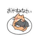 にゃんこ暮らし -りめいく-（個別スタンプ：3）