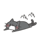にゃんこ暮らし -りめいく-（個別スタンプ：15）