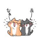 にゃんこ暮らし -りめいく-（個別スタンプ：20）
