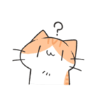 にゃんこ暮らし -りめいく-（個別スタンプ：36）