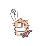 にゃんこ暮らし -りめいく-（個別スタンプ：38）