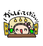 nenerinシンプル日常会話スタンプ913気遣い（個別スタンプ：11）