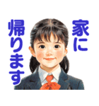 大事な事をあっさり伝えるスタンプ（個別スタンプ：25）