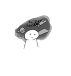 ホモ・サピエンス相手がオススメ（個別スタンプ：4）