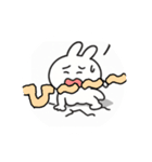 Ohうささん（個別スタンプ：6）