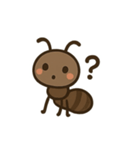 アリが十スタンプ（個別スタンプ：6）