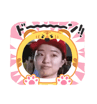 さえちゃん新LINEスタンプ2（個別スタンプ：3）