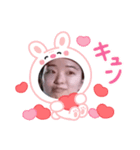 さえちゃん新LINEスタンプ2（個別スタンプ：4）
