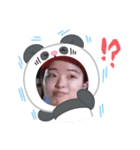 さえちゃん新LINEスタンプ2（個別スタンプ：6）