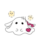Coco(LapiとFaonとときどきPetit)（個別スタンプ：8）