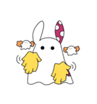 Coco(LapiとFaonとときどきPetit)（個別スタンプ：10）