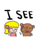 nenerin日常会話スタンプ319英語気遣い（個別スタンプ：24）