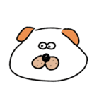 にっこりどうぶつたち（個別スタンプ：5）