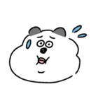 にっこりどうぶつたち（個別スタンプ：11）