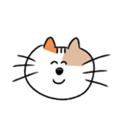 にっこりどうぶつたち（個別スタンプ：12）