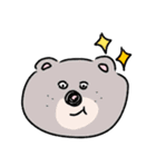 にっこりどうぶつたち（個別スタンプ：21）