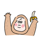 にっこりどうぶつたち（個別スタンプ：25）