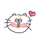 にっこりどうぶつたち（個別スタンプ：27）
