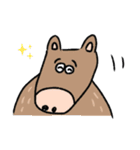 にっこりどうぶつたち（個別スタンプ：33）