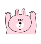 にっこりどうぶつたち（個別スタンプ：40）