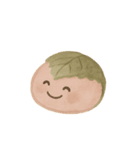 和菓子な気持ち（個別スタンプ：2）