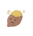 和菓子な気持ち（個別スタンプ：4）