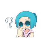 さいふぁスタンプ（個別スタンプ：3）