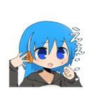さいふぁスタンプ（個別スタンプ：10）