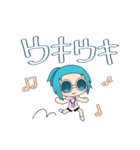 さいふぁスタンプ（個別スタンプ：15）