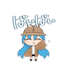 さいふぁスタンプ（個別スタンプ：17）