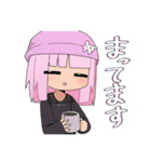 さいふぁスタンプ（個別スタンプ：22）
