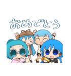 さいふぁスタンプ（個別スタンプ：24）