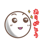 たまのきもちスタンプ2（個別スタンプ：1）