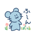 シン・もちもちあにまるず（個別スタンプ：19）