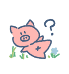 シン・もちもちあにまるず（個別スタンプ：26）