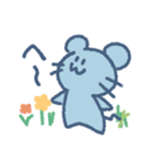 シン・もちもちあにまるず（個別スタンプ：28）