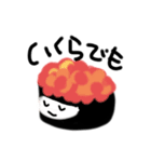 SUSHI.KUMA（個別スタンプ：25）