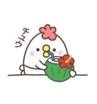 くいしんぼうママ（個別スタンプ：5）