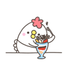くいしんぼうママ（個別スタンプ：6）