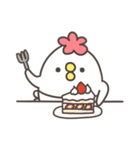 くいしんぼうママ（個別スタンプ：7）