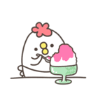 くいしんぼうママ（個別スタンプ：8）