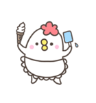 くいしんぼうママ（個別スタンプ：9）