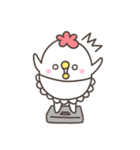くいしんぼうママ（個別スタンプ：10）