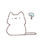 おわってるねこ1（個別スタンプ：40）