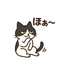 しっぽのひとこと（個別スタンプ：17）