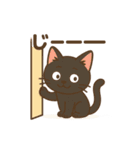 しっぽのひとこと（個別スタンプ：20）