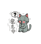 アクションk-gigi15（個別スタンプ：3）