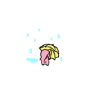 しゅぱっ。（個別スタンプ：1）